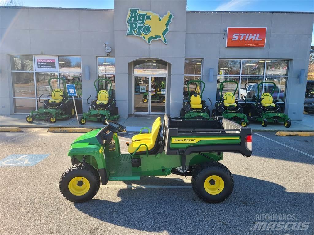 John Deere TX Úžitkové vozne