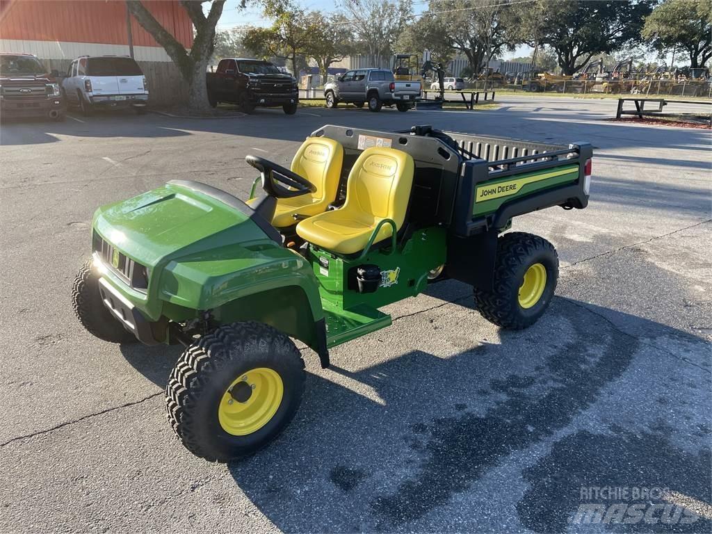 John Deere TX Úžitkové vozne