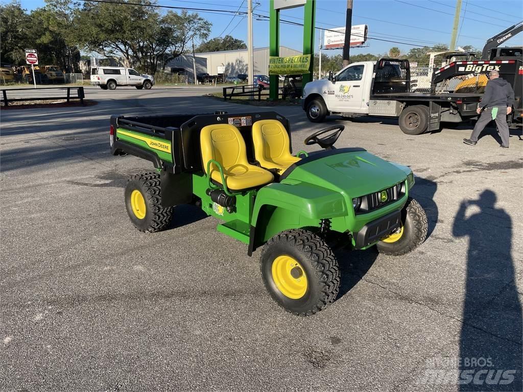 John Deere TX Úžitkové vozne