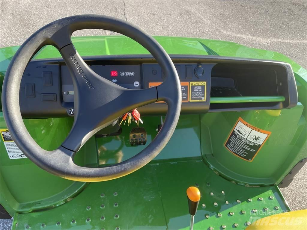John Deere TX Úžitkové vozne