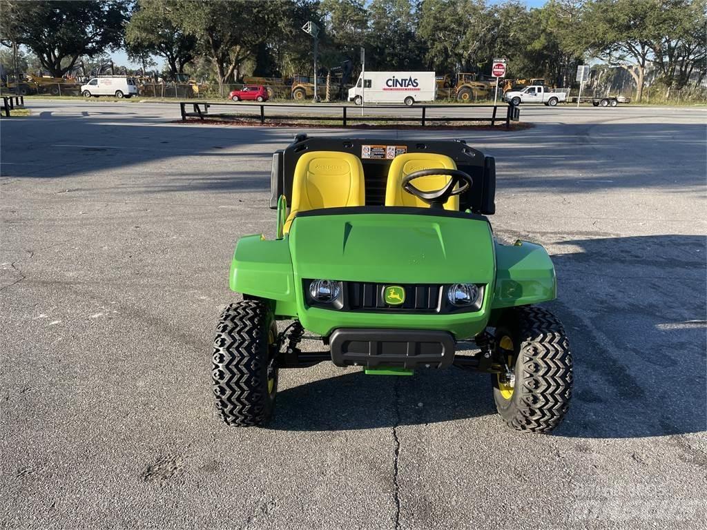John Deere TX Úžitkové vozne