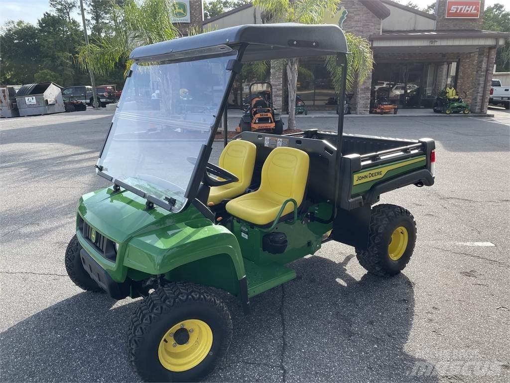 John Deere TX Úžitkové vozne