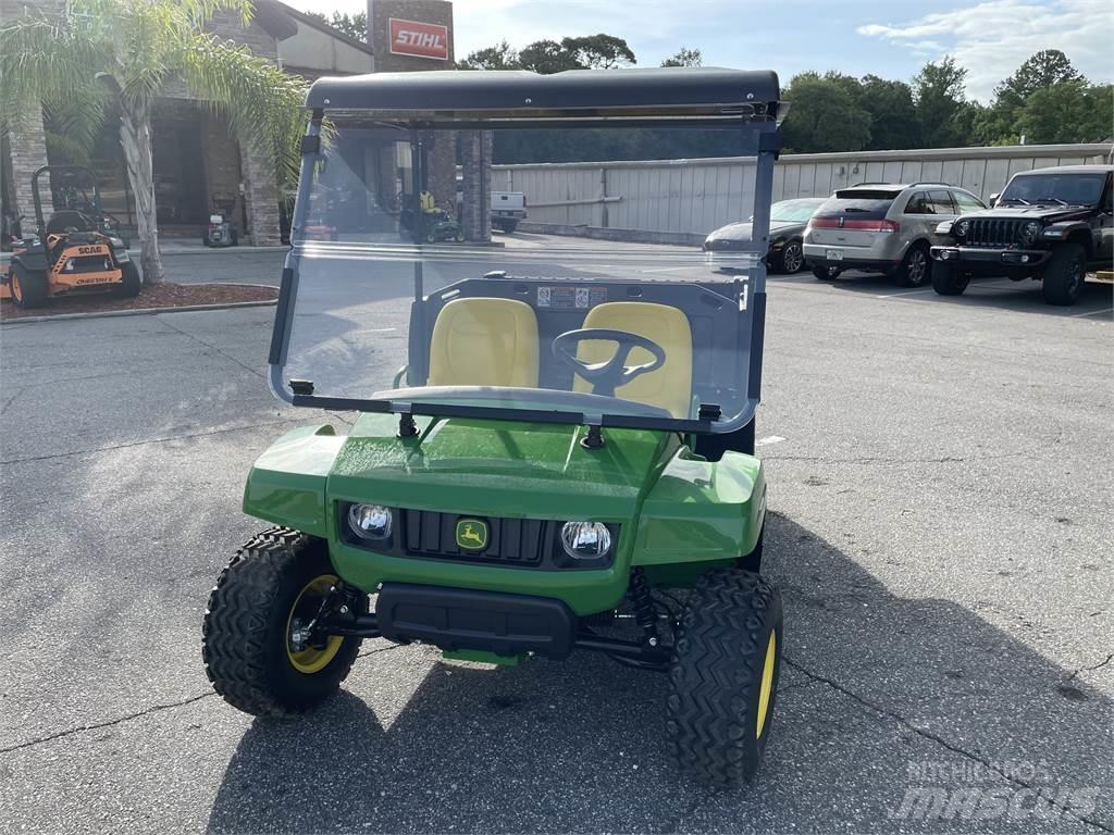 John Deere TX Úžitkové vozne