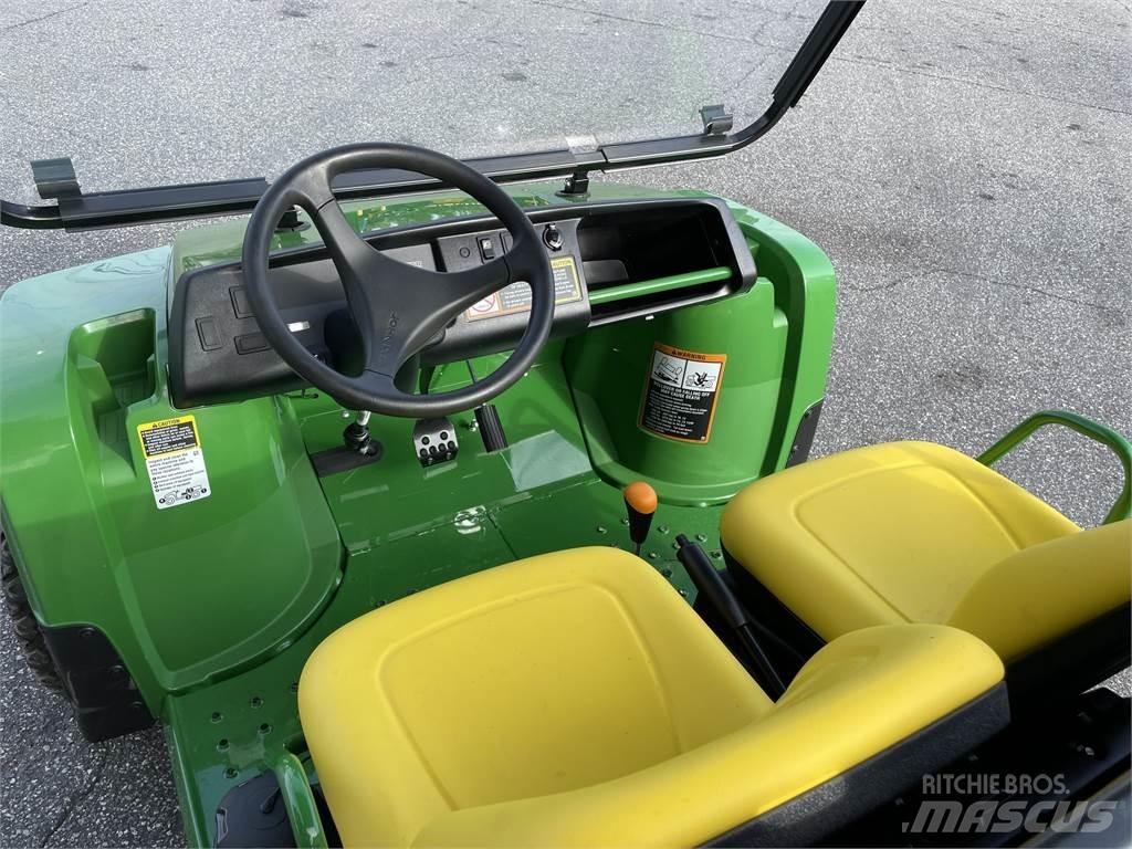 John Deere TX Úžitkové vozne
