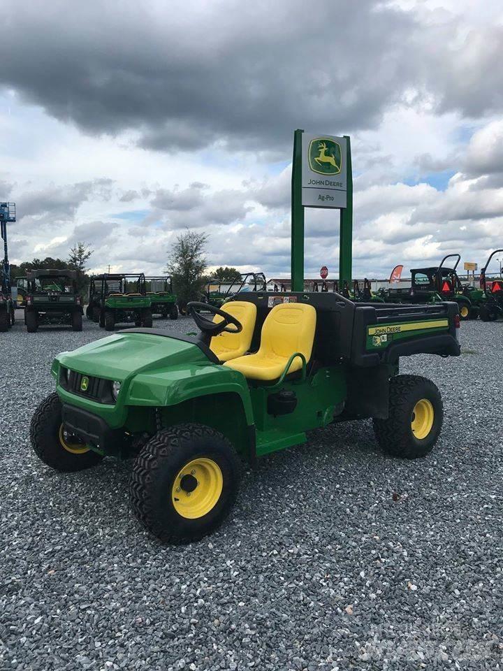 John Deere TX Úžitkové vozne