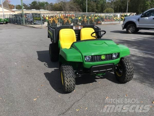 John Deere TX Úžitkové vozne