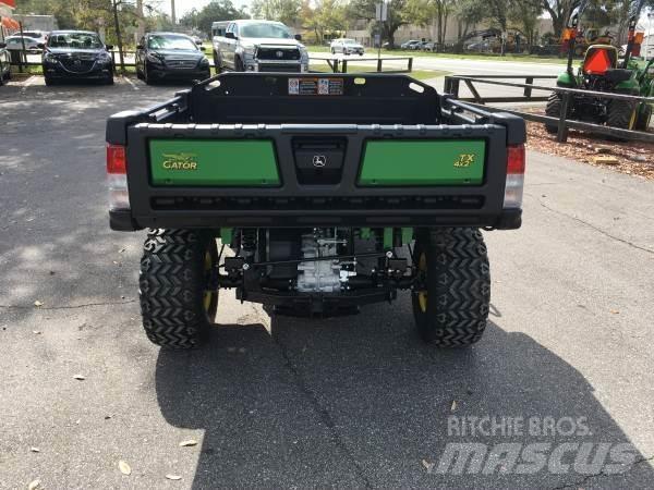 John Deere TX Úžitkové vozne