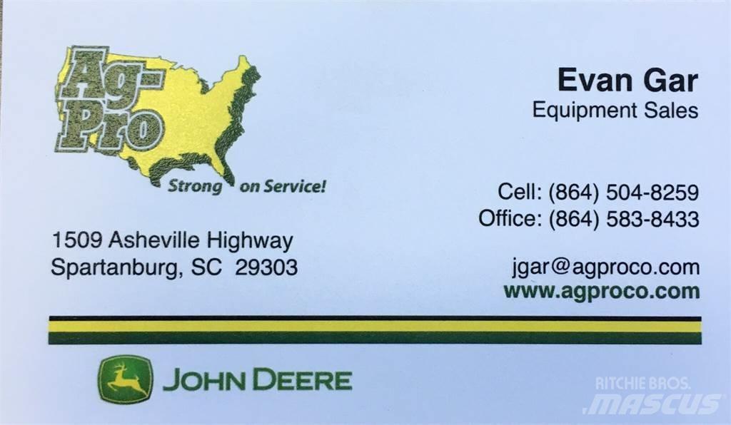 John Deere TX Úžitkové vozne