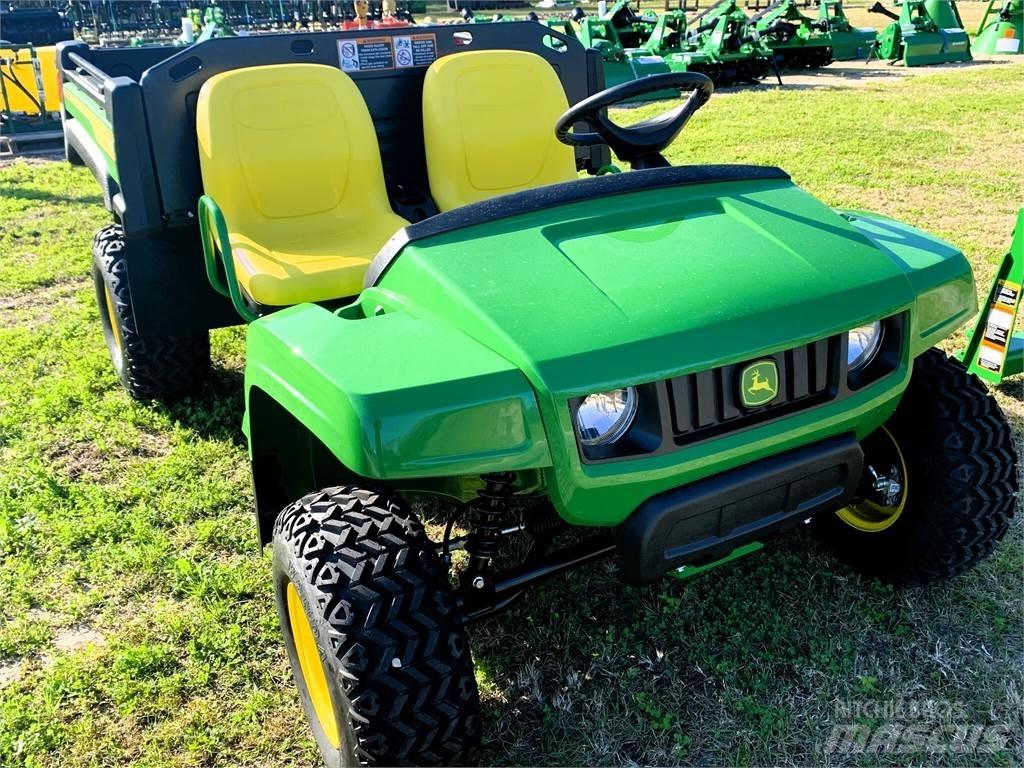 John Deere TX Úžitkové vozne