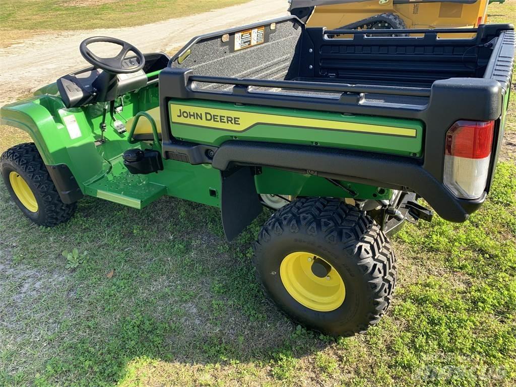 John Deere TX Úžitkové vozne