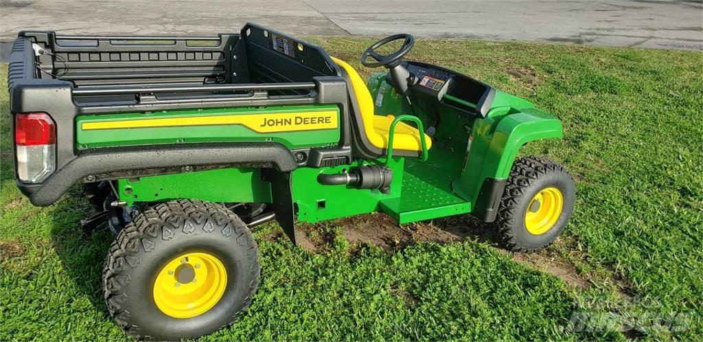 John Deere TX Úžitkové vozne