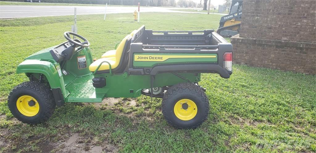John Deere TX Úžitkové vozne