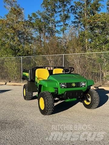 John Deere TX Úžitkové vozne
