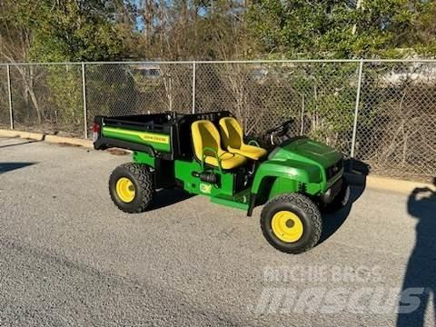 John Deere TX Úžitkové vozne