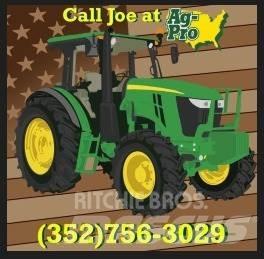 John Deere TX Úžitkové vozne