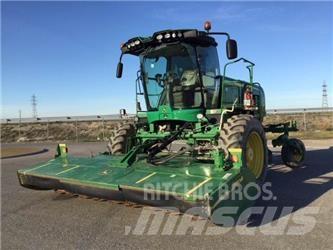 John Deere W235 Riadkovače