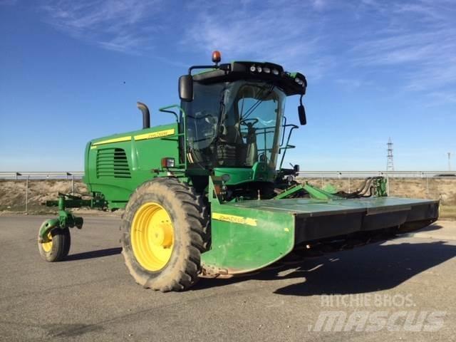 John Deere W235 Riadkovače