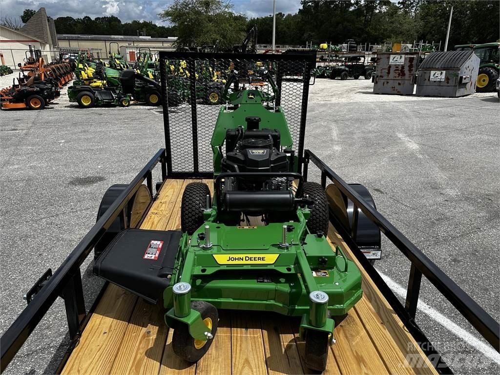 John Deere W36M Vedené kosačky