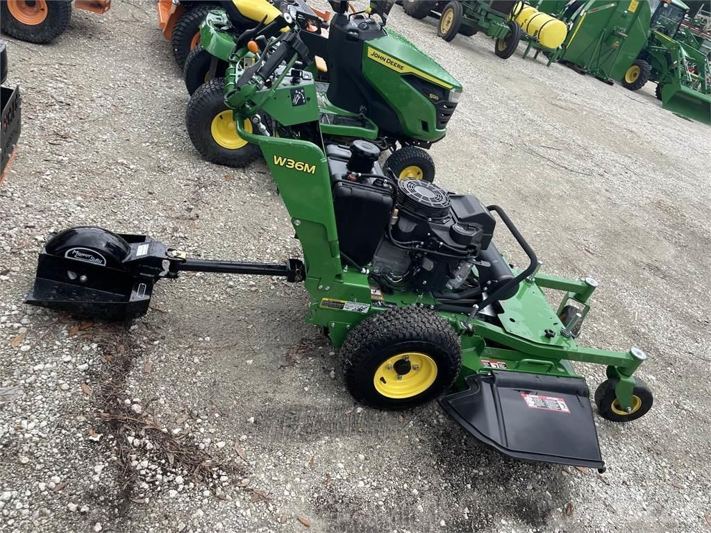 John Deere W36M Vedené kosačky