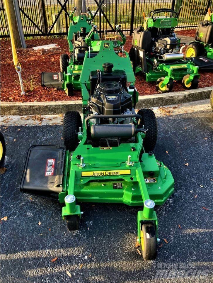 John Deere W36M Vedené kosačky