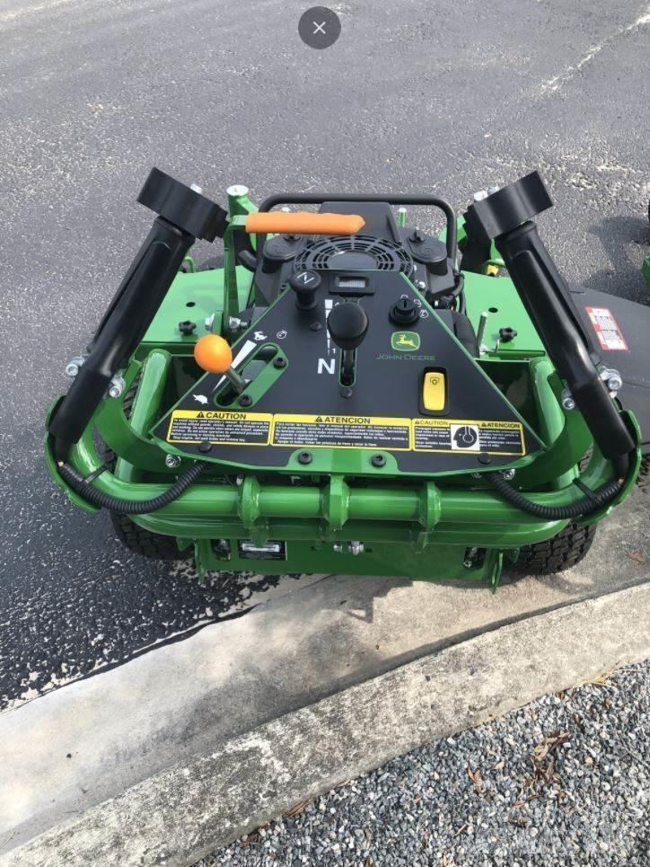 John Deere W36M Vedené kosačky