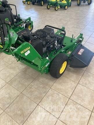 John Deere W36M Vedené kosačky