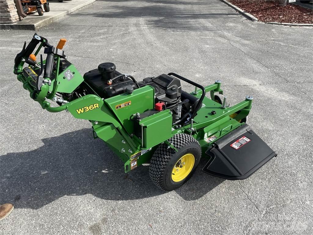 John Deere W36R Vedené kosačky