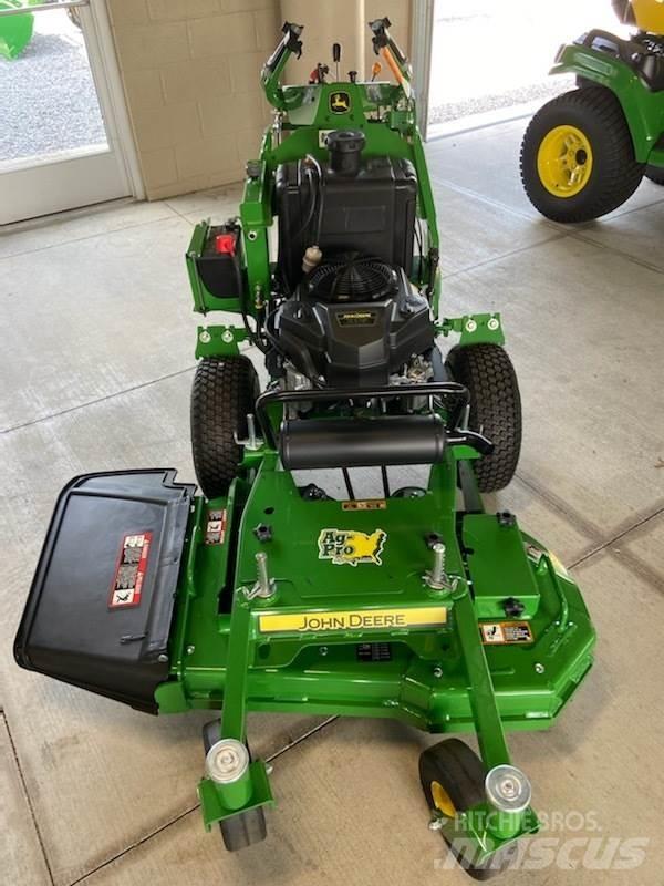 John Deere W36R Vedené kosačky