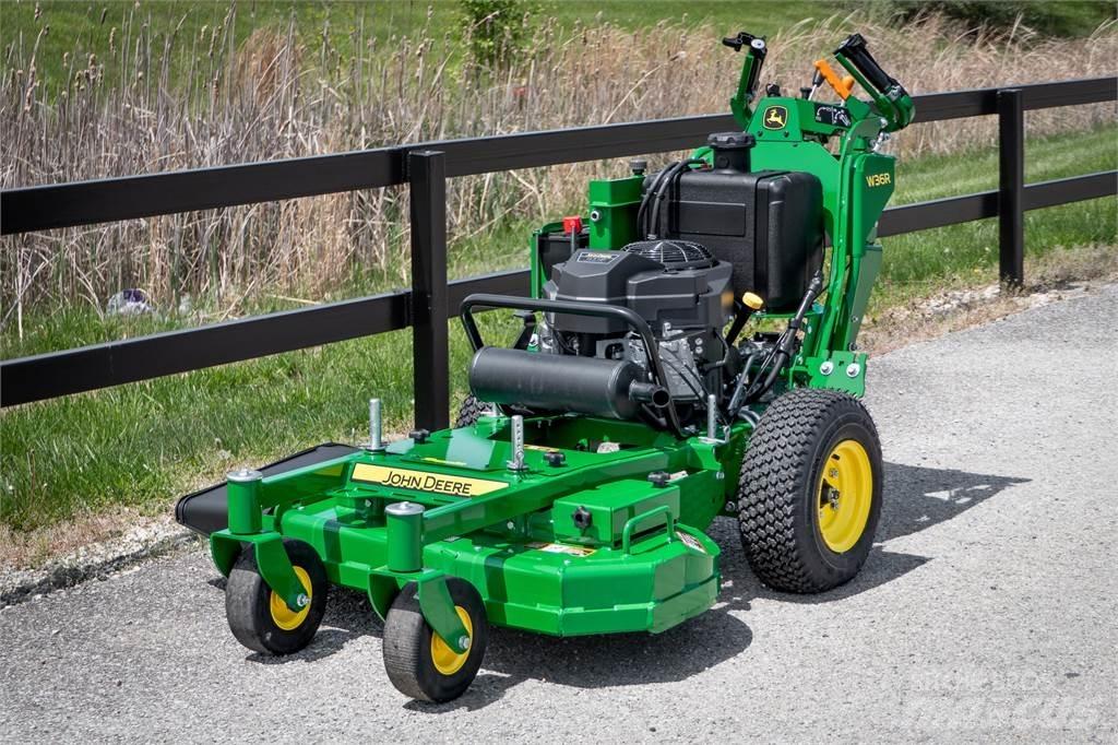 John Deere W36R Vedené kosačky