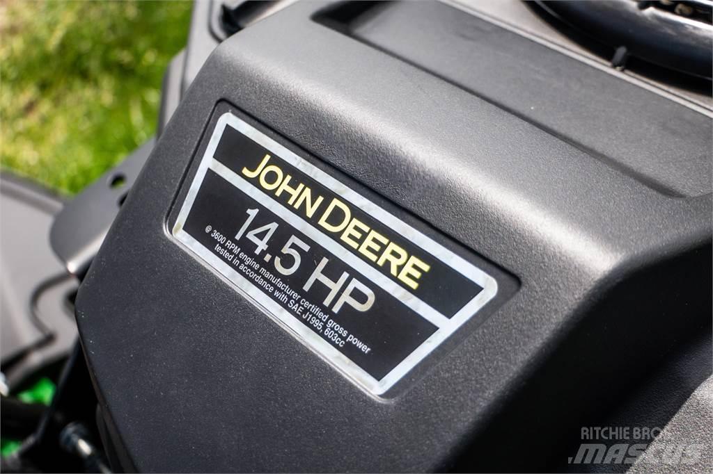 John Deere W36R Vedené kosačky