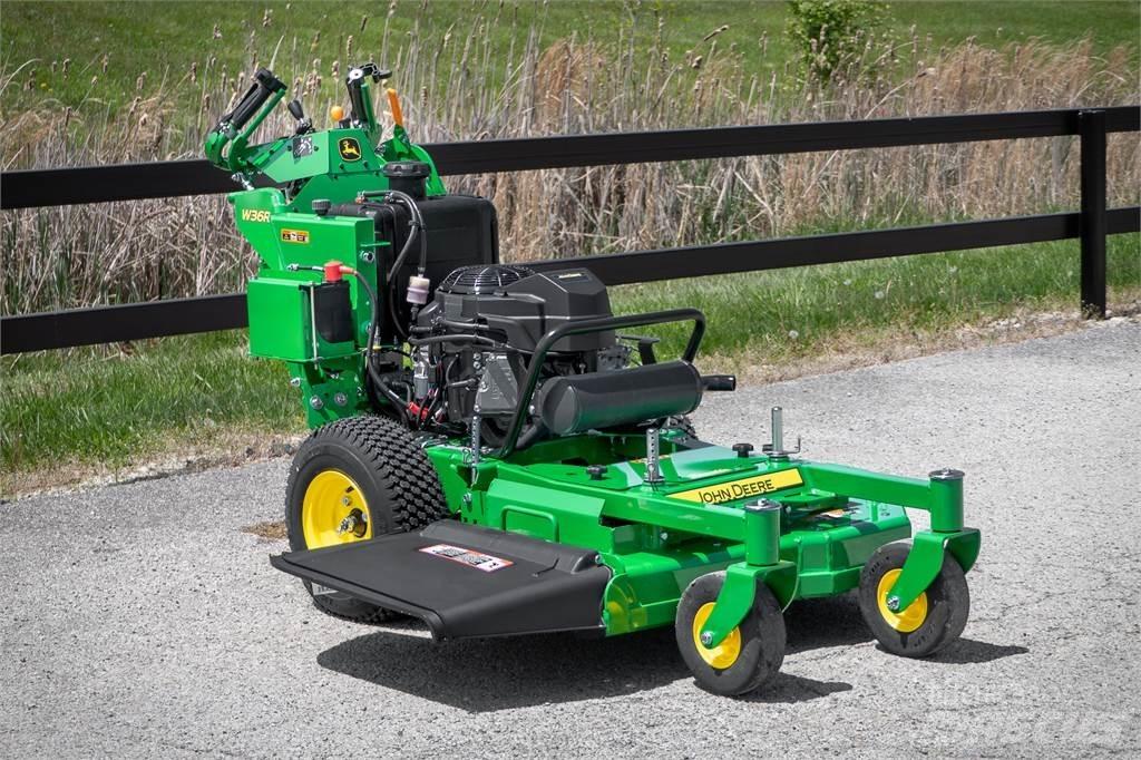 John Deere W36R Vedené kosačky