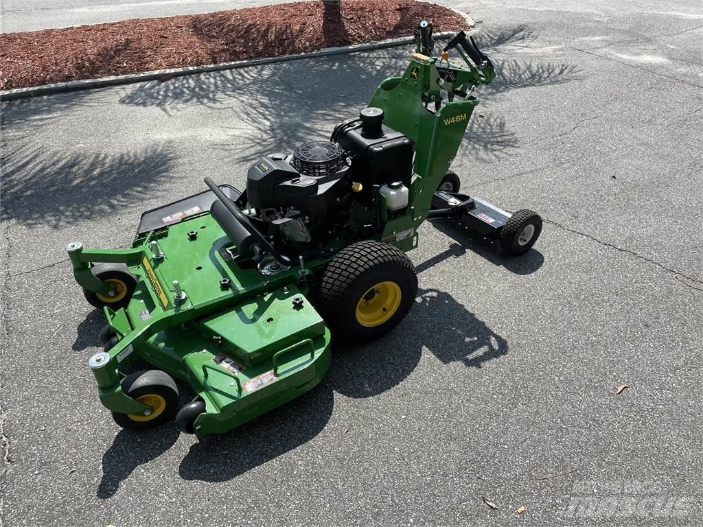 John Deere W48M Vedené kosačky
