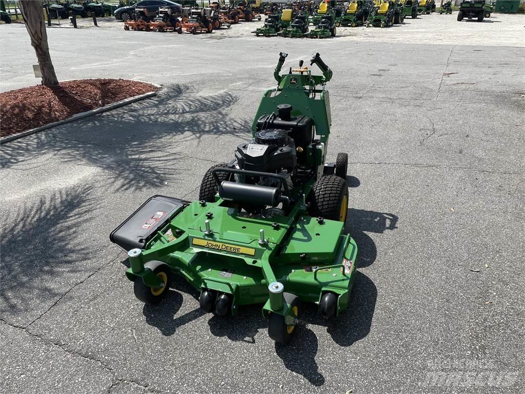 John Deere W48M Vedené kosačky