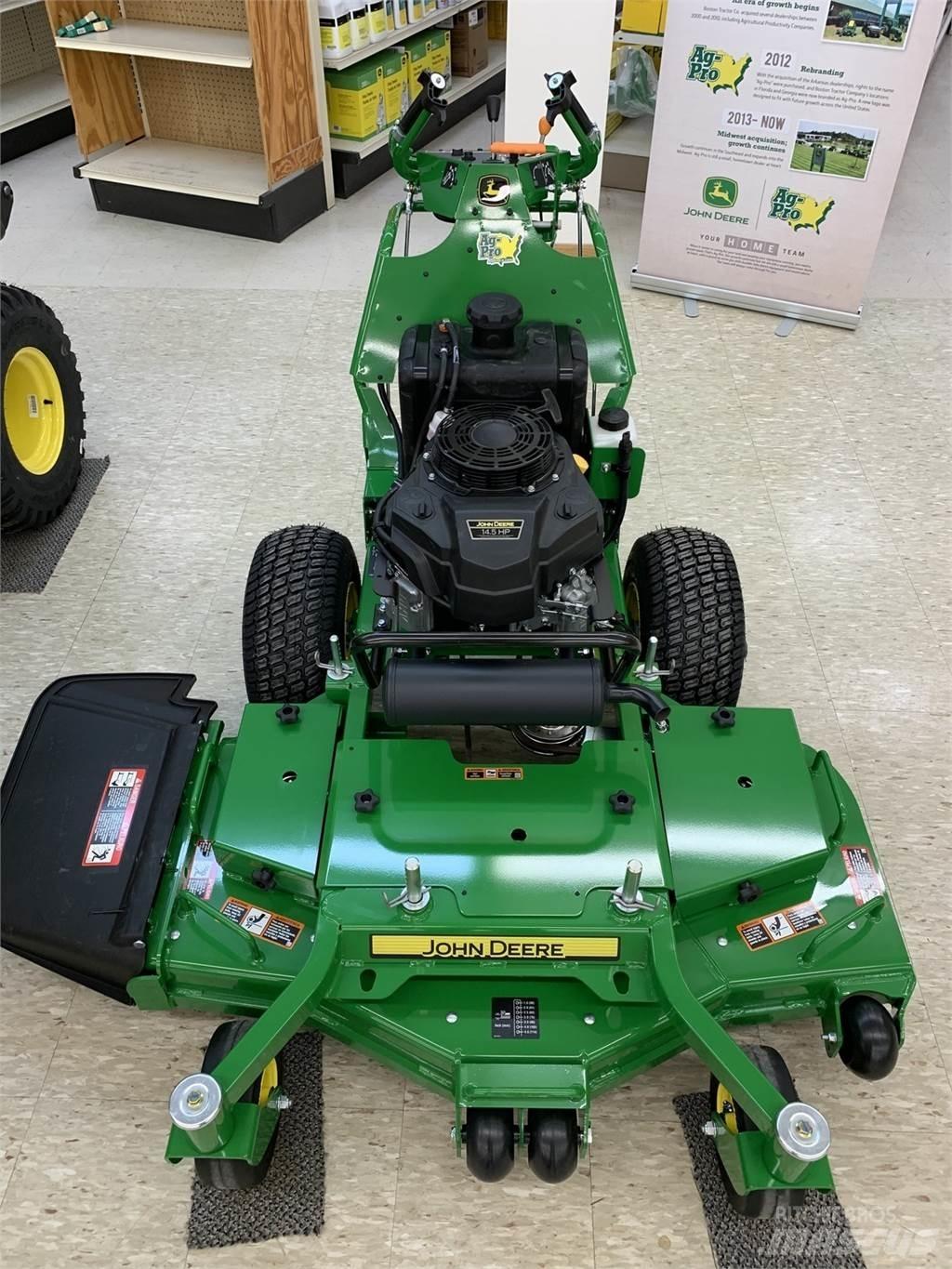 John Deere W48M Vedené kosačky