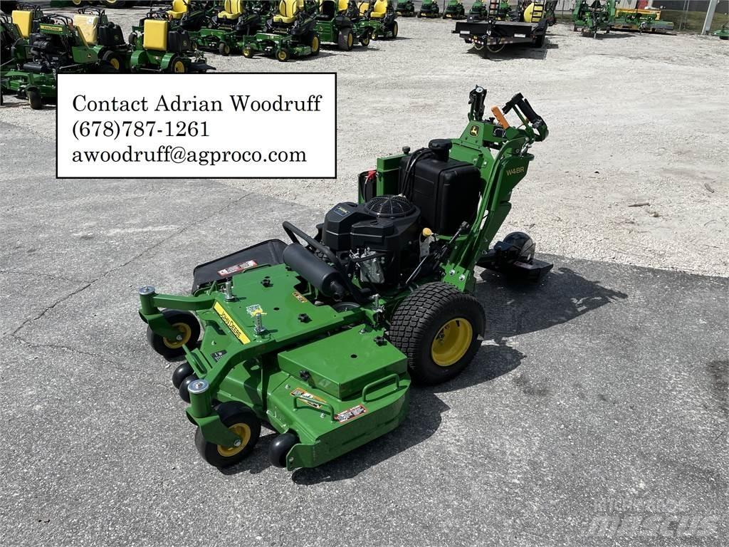 John Deere W48R Vedené kosačky