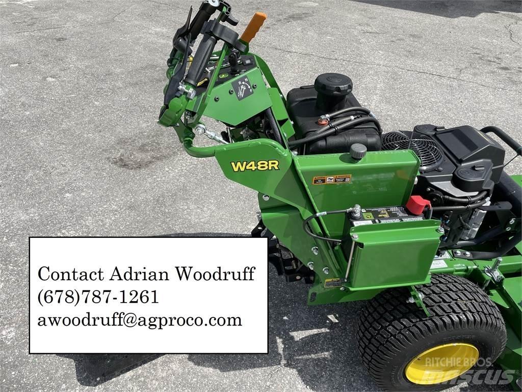 John Deere W48R Vedené kosačky