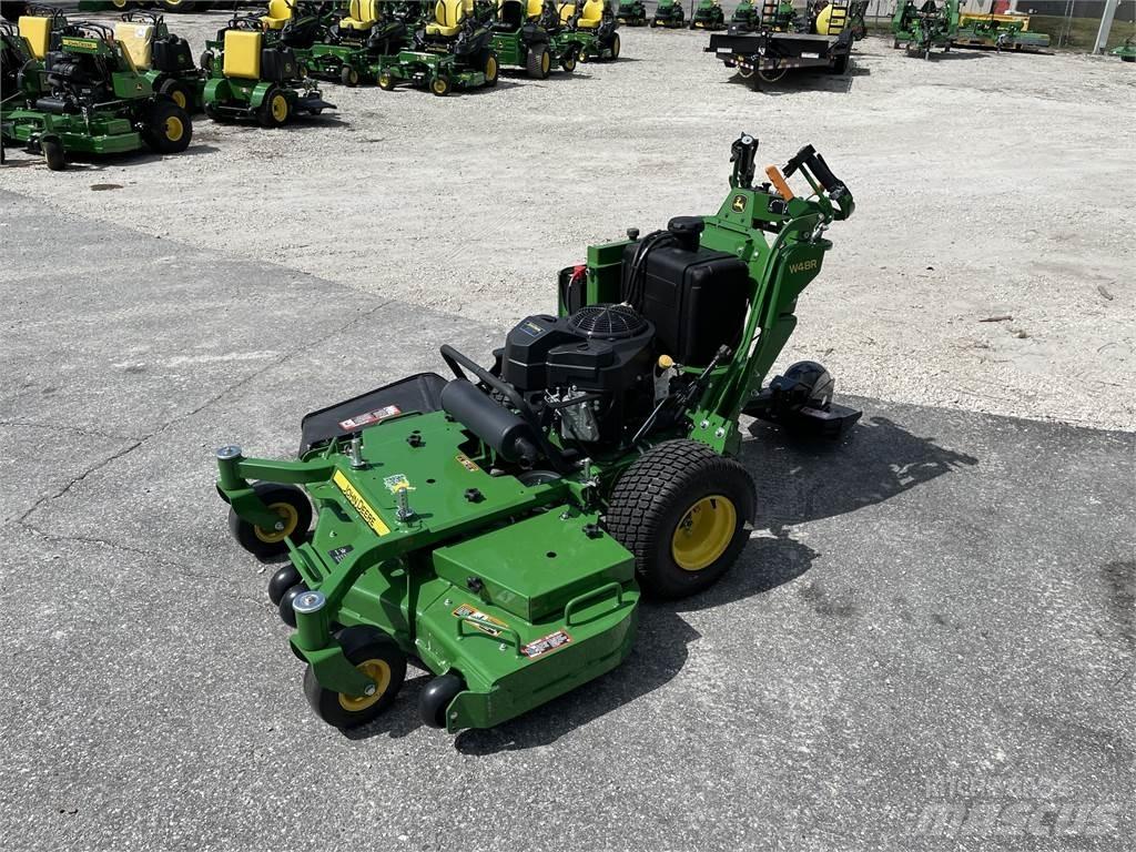 John Deere W48R Vedené kosačky