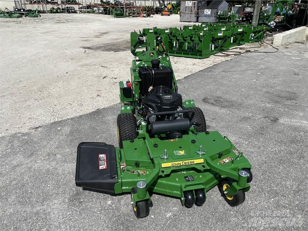 John Deere W48R Vedené kosačky