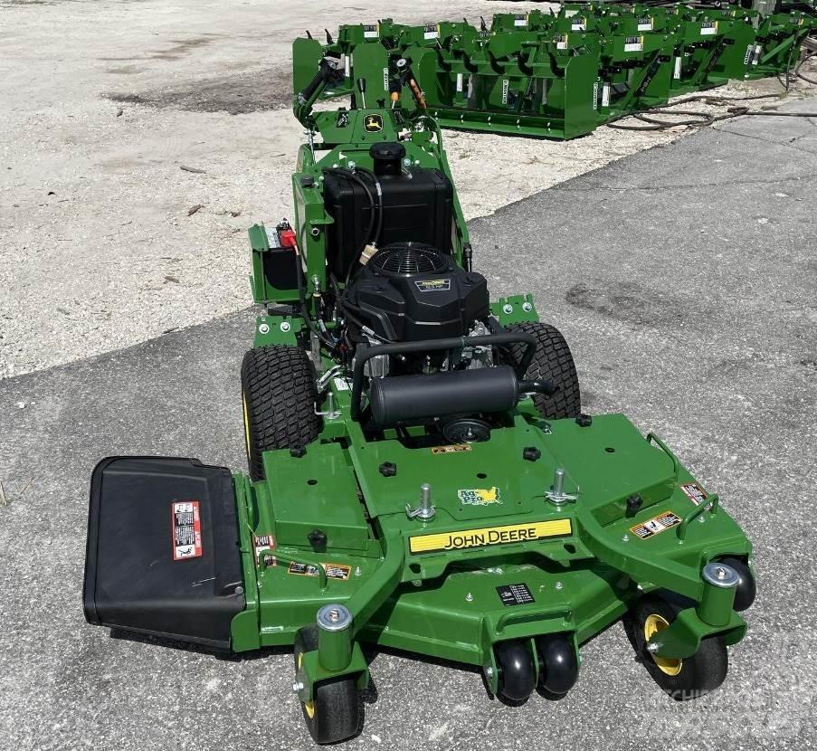 John Deere W48R Vedené kosačky