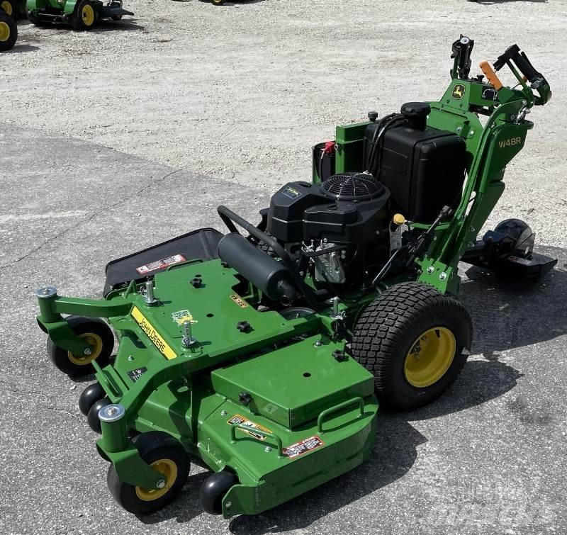 John Deere W48R Vedené kosačky
