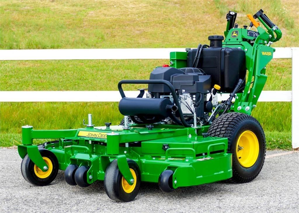 John Deere W48R Vedené kosačky