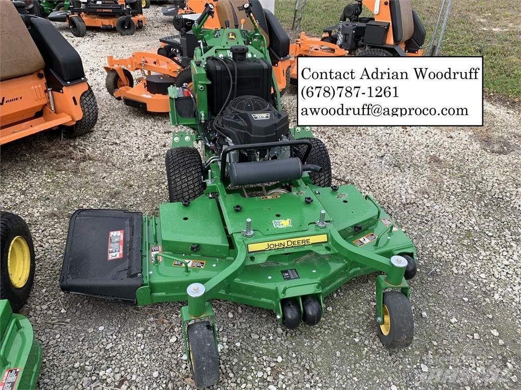 John Deere W52R Vedené kosačky