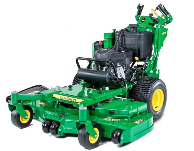 John Deere W52R Vedené kosačky
