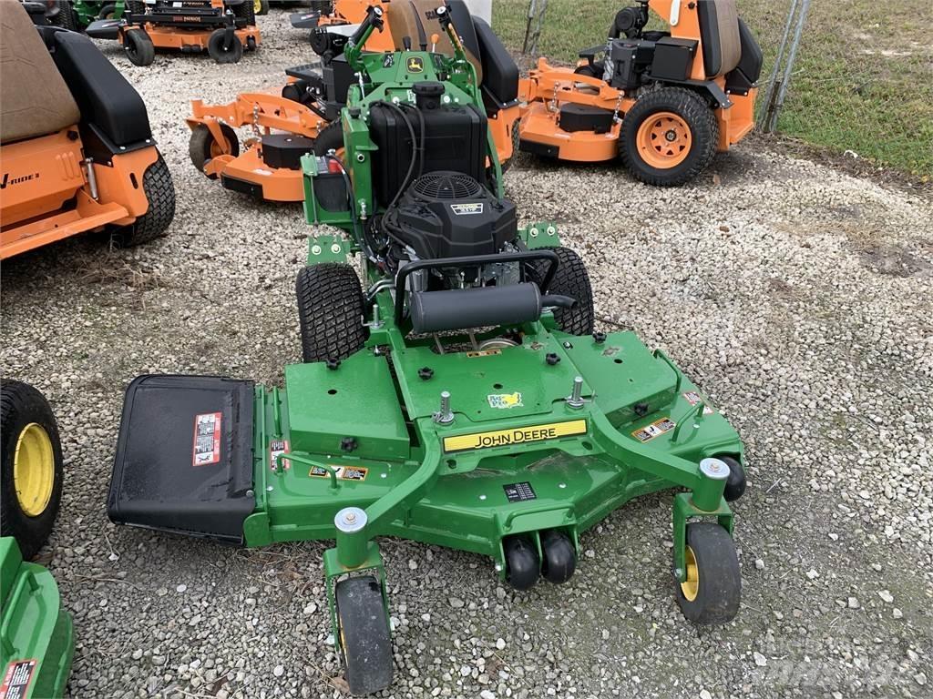 John Deere W52R Vedené kosačky