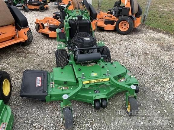 John Deere W52R Vedené kosačky