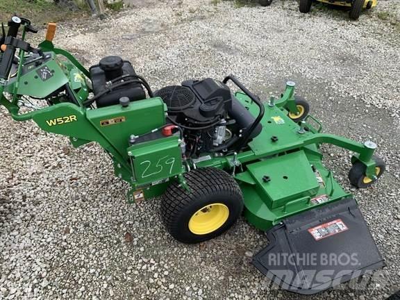 John Deere W52R Vedené kosačky
