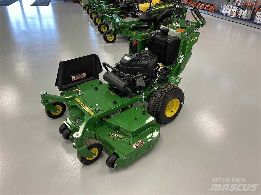 John Deere W52R Vedené kosačky
