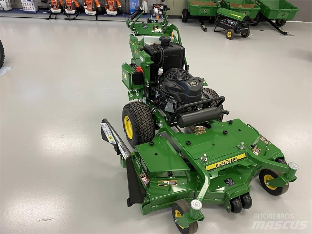 John Deere W52R Vedené kosačky