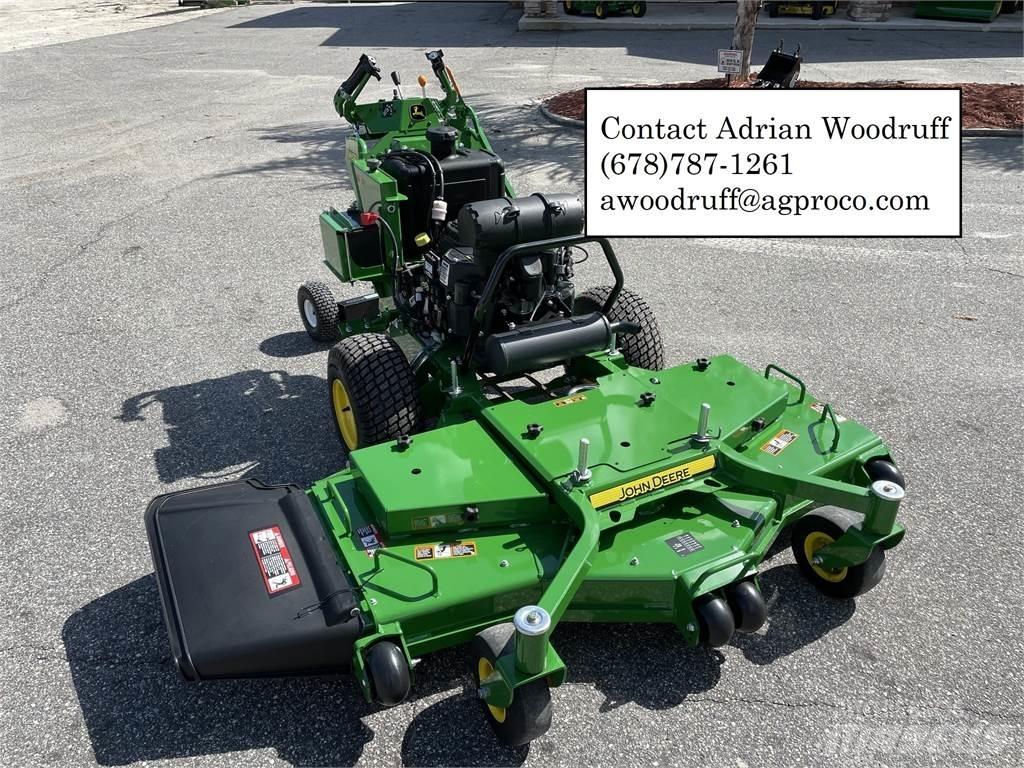 John Deere W61R Vedené kosačky