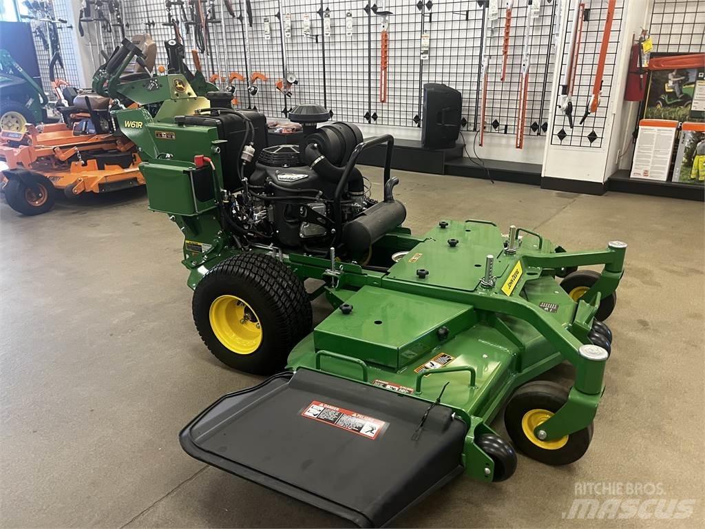 John Deere W61R Vedené kosačky